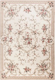 KAS Avalon Ivory Aubusson 5606